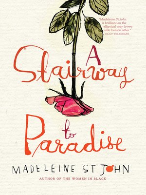 cover image of A Stairway to Paradise